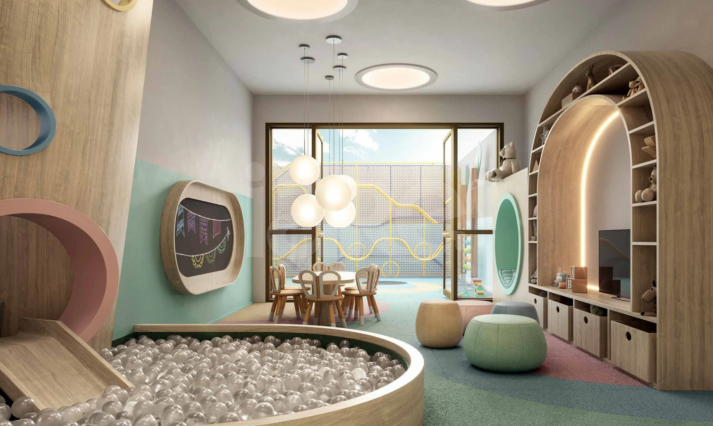 Lindenberg Reserva Paraíso - Garden com 288,42 m², em Paraíso — foto 12
