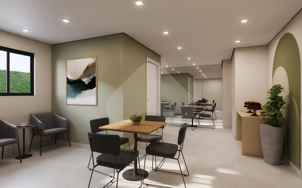 Mundo Apto Elevato Bosque da Saúde - Studio com 21 m², em Bosque da Saúde — foto 10