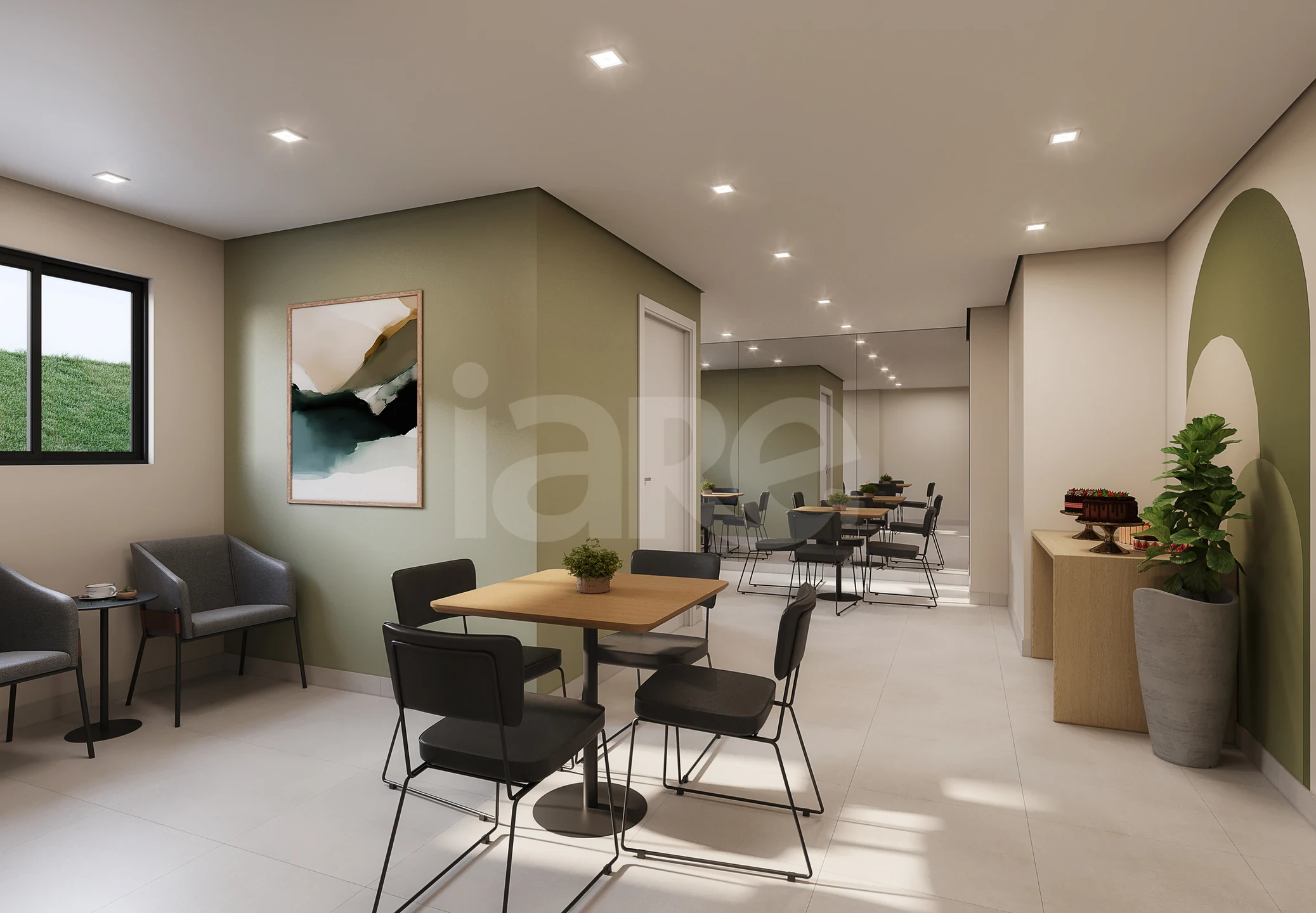 Mundo Apto Elevato Bosque da Saúde - Apartamento com 35 m², em Bosque da Saúde — foto 10