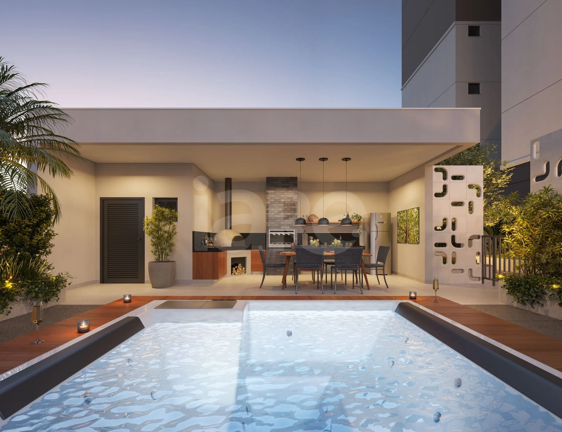 Essence Vila Yara - Garden com 127,45 m², em Vila Campesina — foto 29