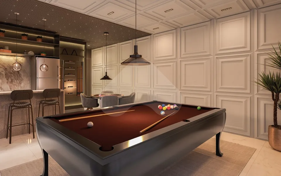 Four Seasons Residence - Apartamento com 80,01 m², em Centro — foto 11