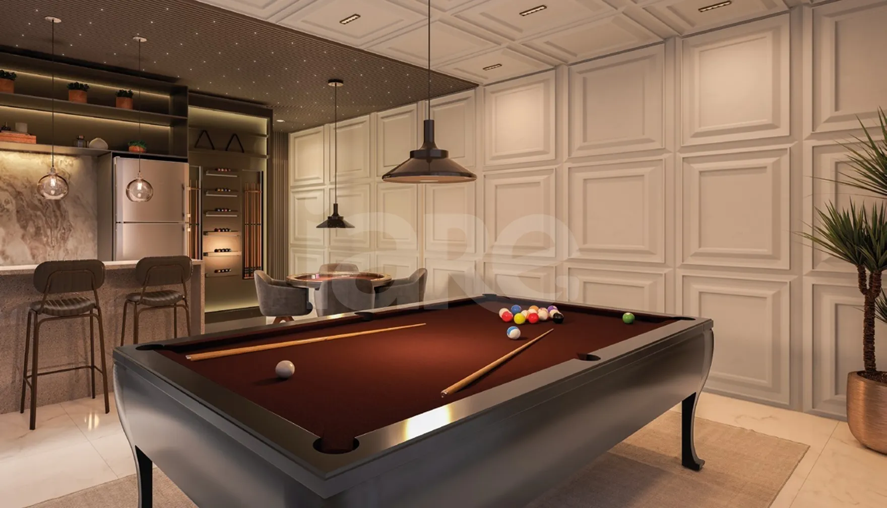 Four Seasons Residence - Apartamento com 113,91 m², em Centro — foto 19