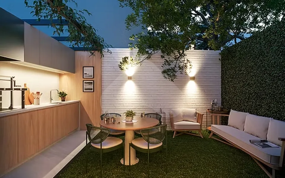 Cube Apinajés - Casa com 158,46 m², em Perdizes — foto 13