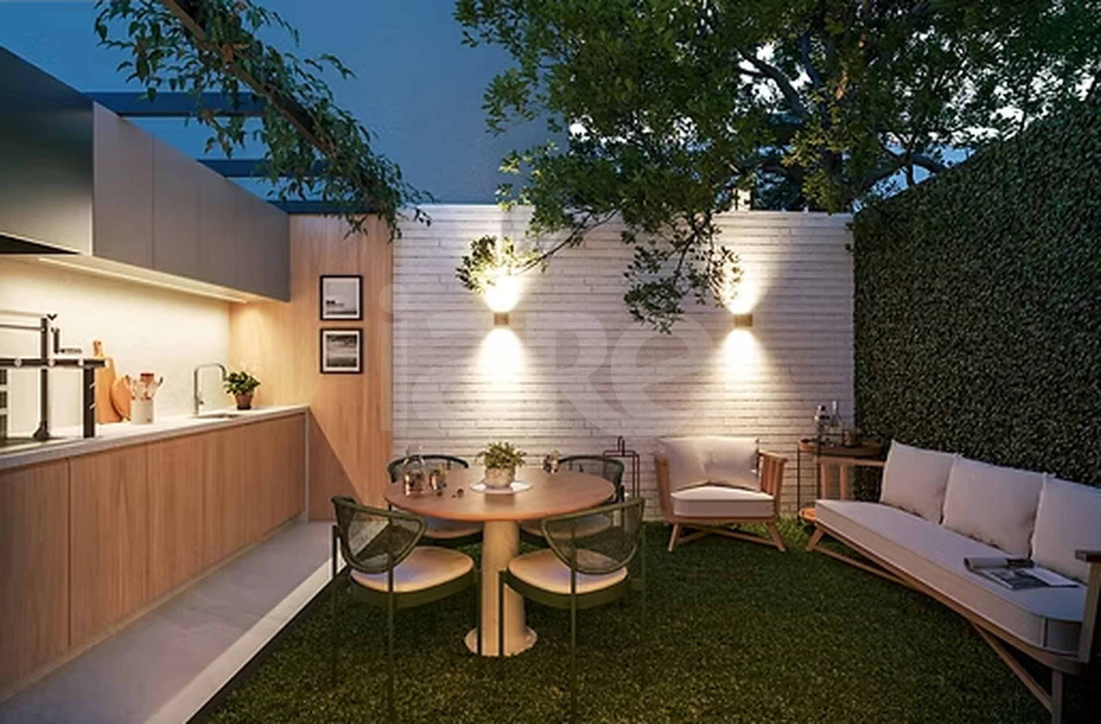 Cube Apinajés - Casa com 158,46 m², em Perdizes — foto 13