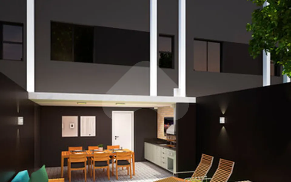 CUBE Villa - Casa com 199,8 m², em Campo Belo — foto 9
