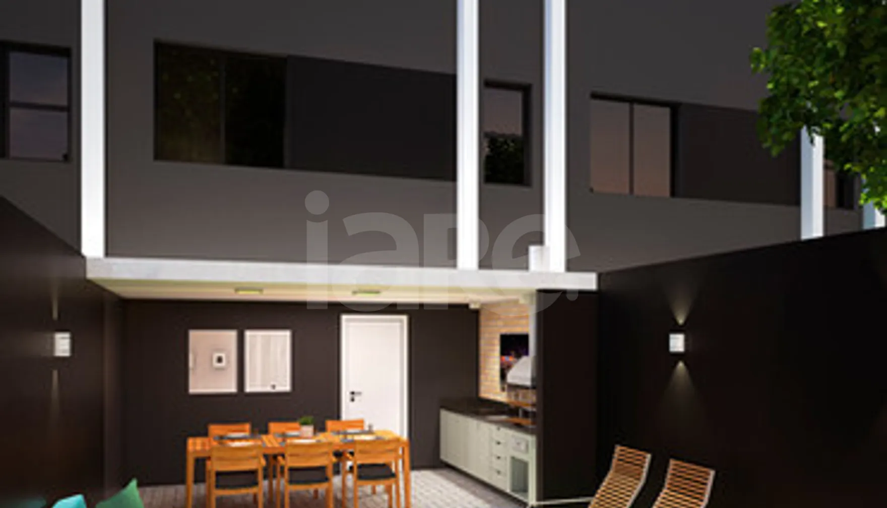CUBE Villa - Casa com 199,8 m², em Campo Belo — foto 9