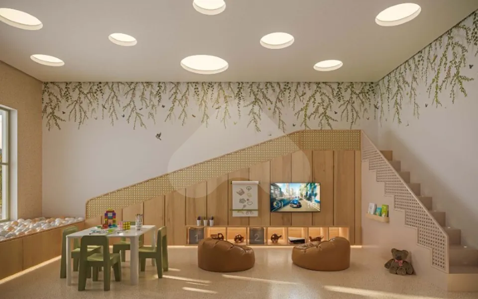 Nizza - Apartamento com 136,01 m², em Batel — foto 12