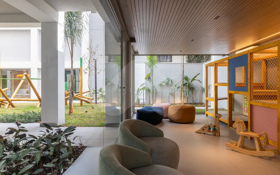 Pluri Pinheiros - Studio com 30,41 m², em Pinheiros — foto 8