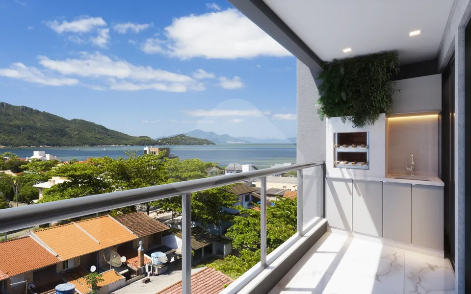 Athos Residence - Cobertura com 98,24 m², em Canto Grande — foto 4