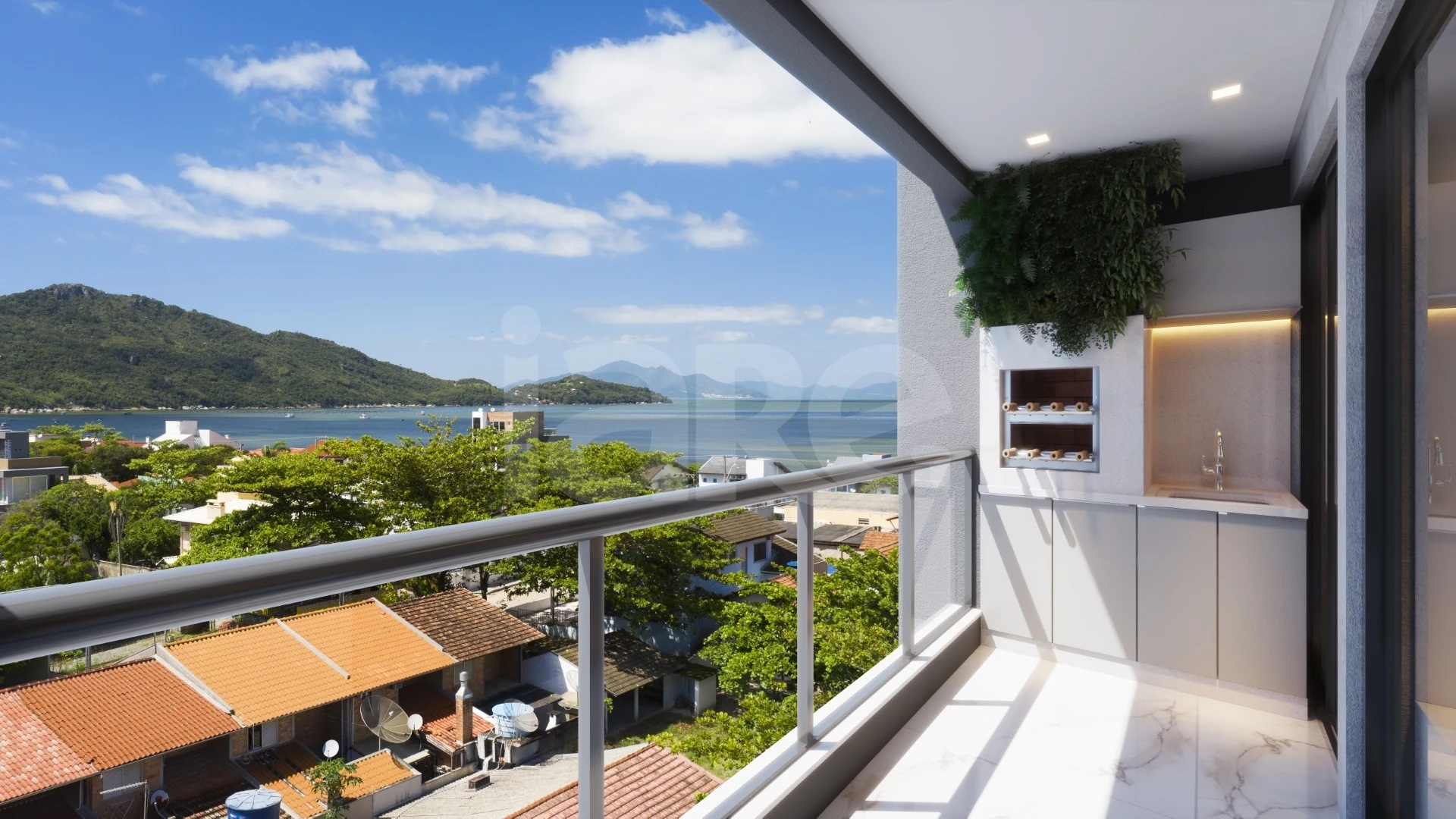 Athos Residence - Cobertura com 98,24 m², em Canto Grande — foto 6