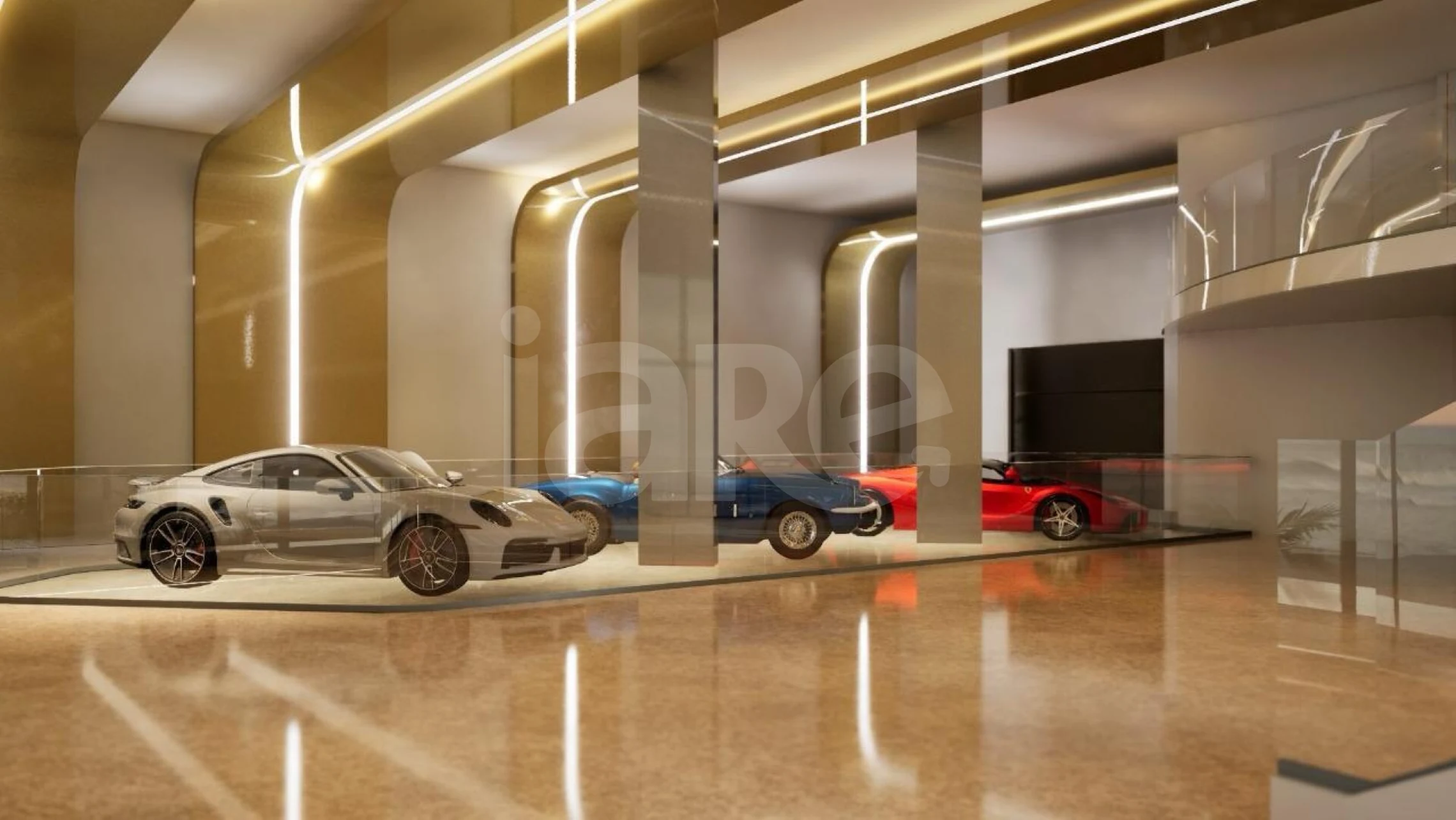 Charles II Yacht Royal Home by Okean - Apartamento com 221,9 m², em Meia Praia — foto 3