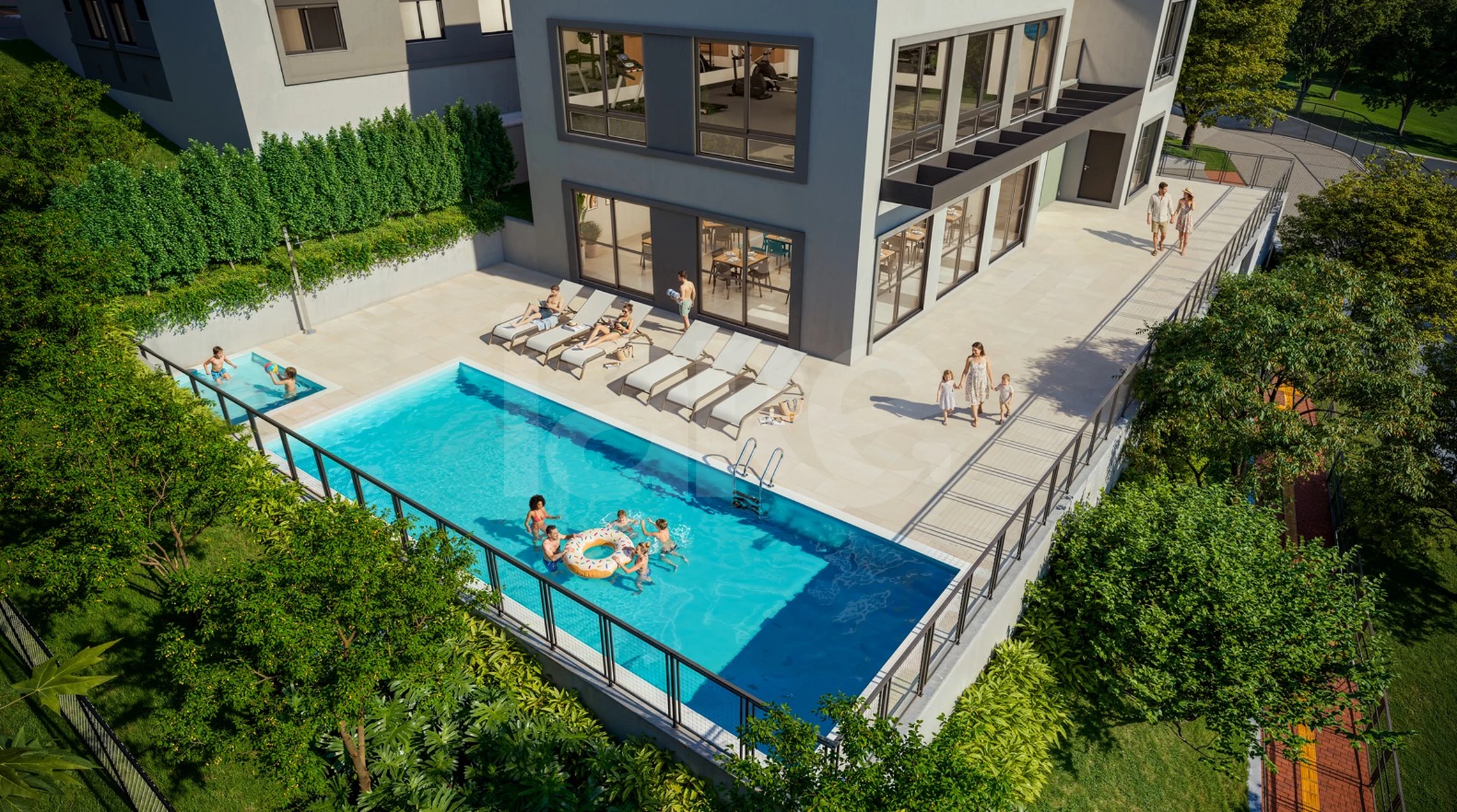 Sublime - Apartamento com 31,82 m², em Cavalhada — foto 9