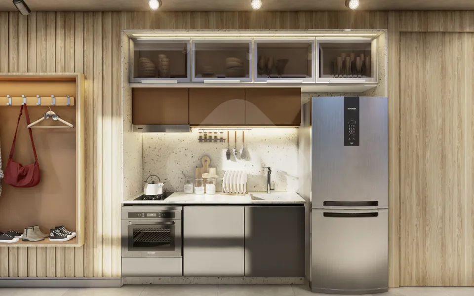 Jaú 1894 - Studio com 42,07 m², em Jardim Paulista — foto 8