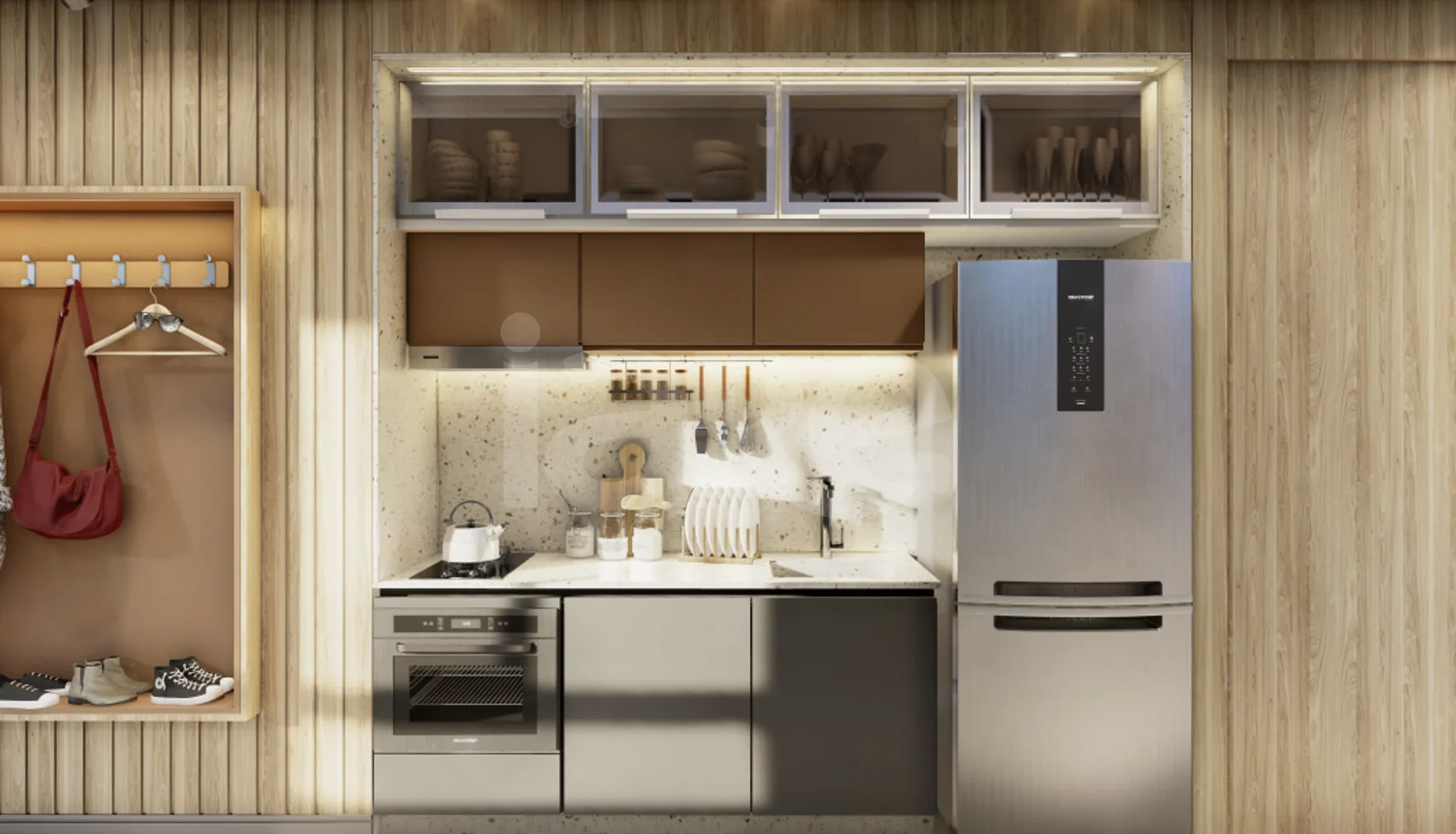 Jaú 1894 - Studio com 42,07 m², em Jardim Paulista — foto 8