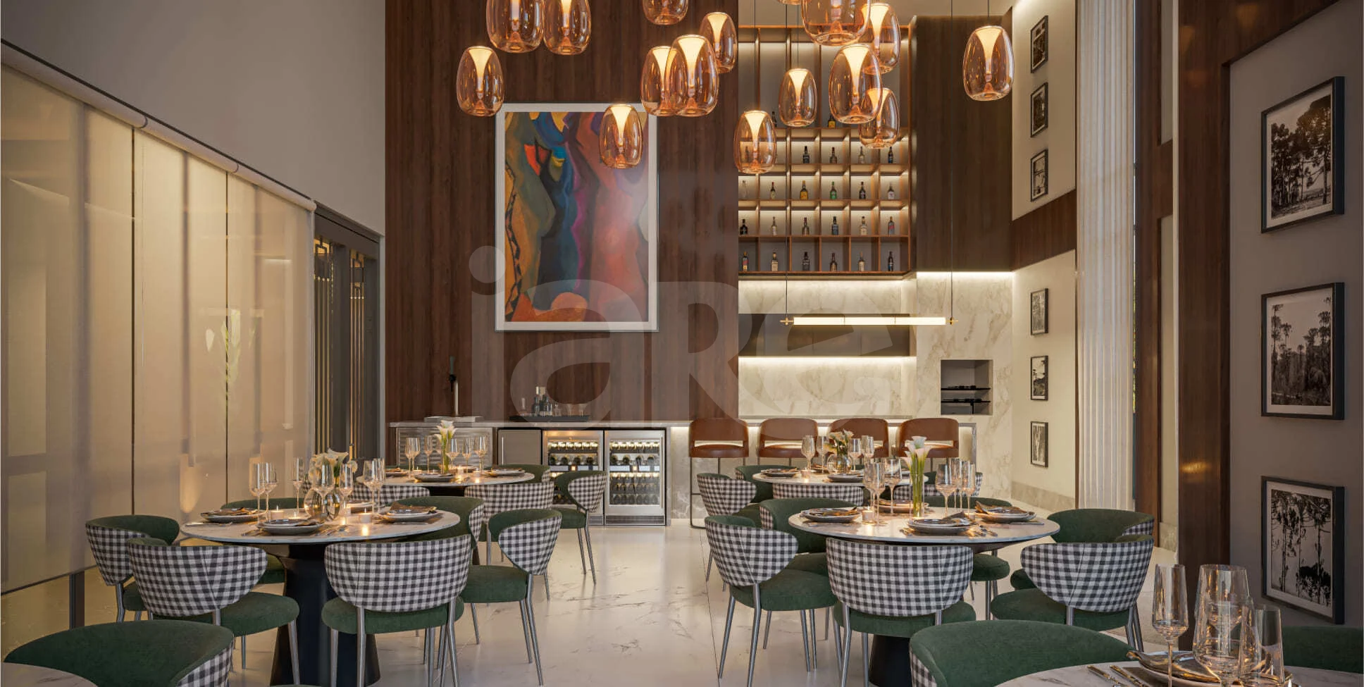 The Pineyards - Apartamento com 124,64 m², em Cabral — foto 34