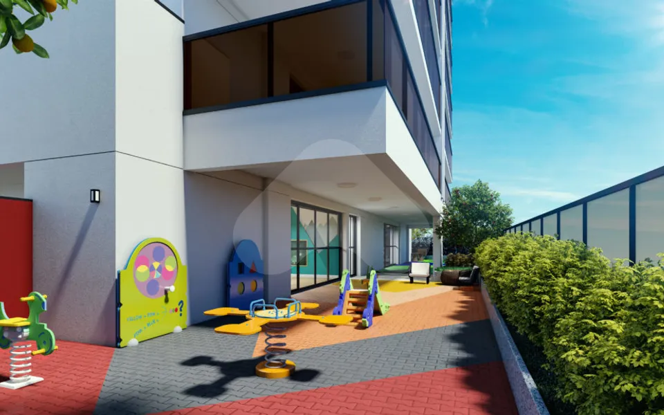 UNICCO - Apartamento com 151,17 m², em Vila Romana — foto 8