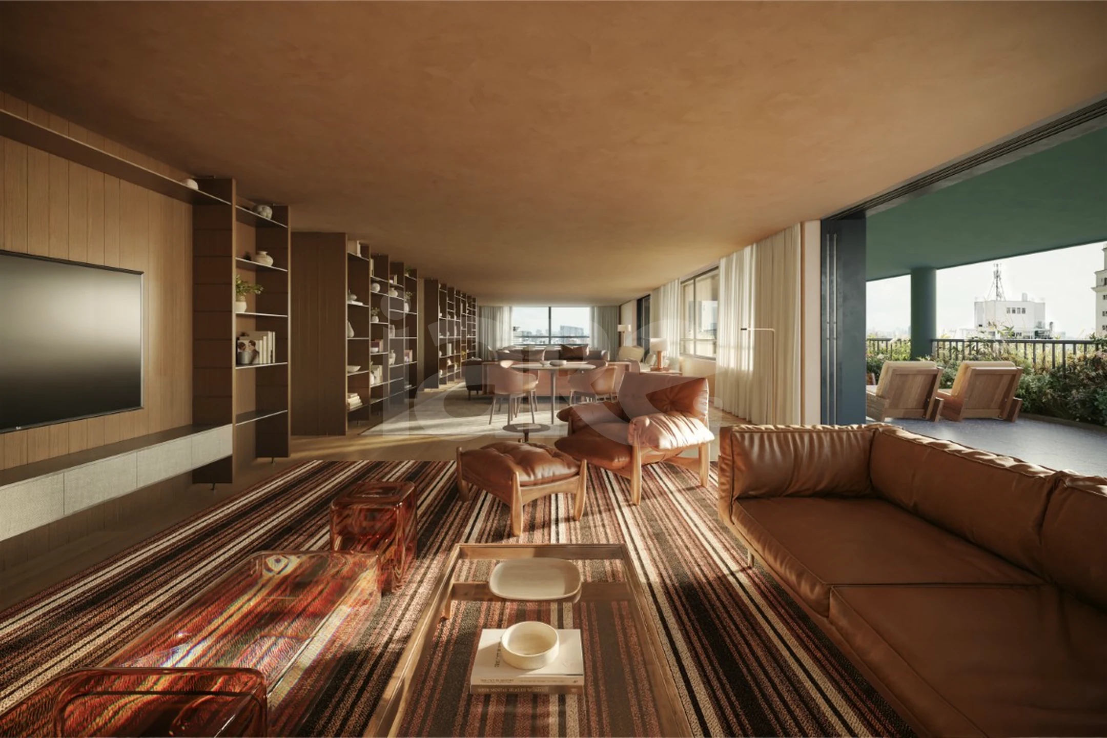 PJM 923 - Apartamento com 580,99 m², em Jardins — foto 3