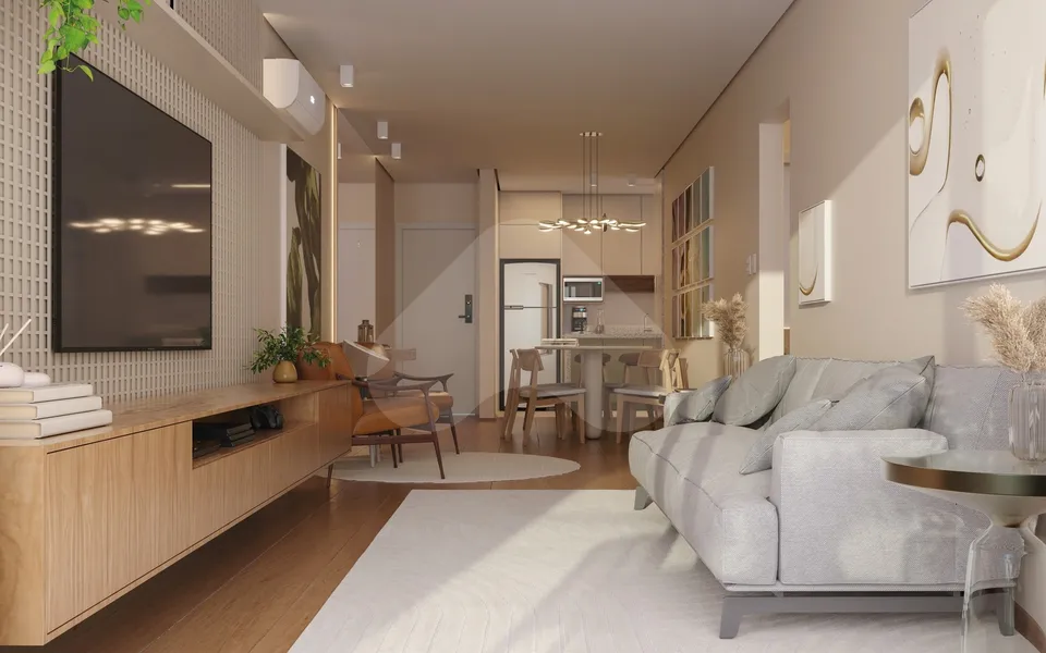 San Andreas Residence - Apartamento com 77,52 m², em Higienópolis — foto 7