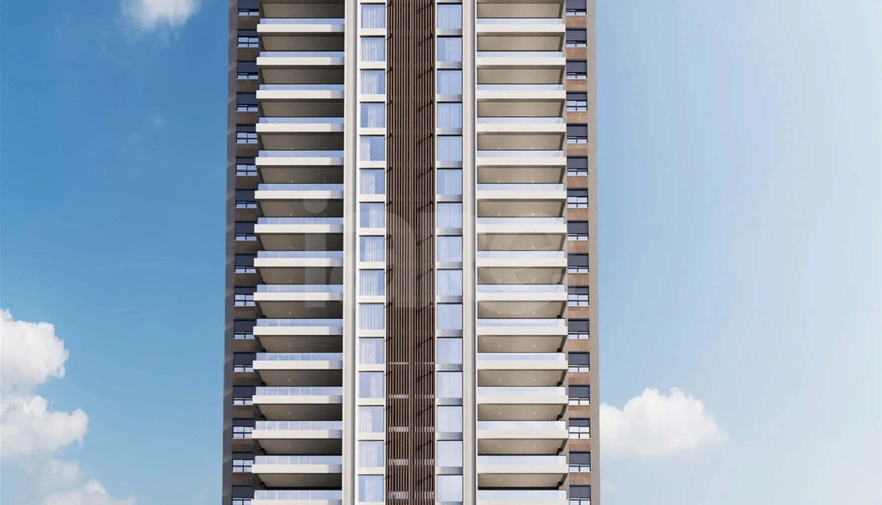 Imperial Tower - Apartamento com 172,11 m², em Meia Praia — foto 1