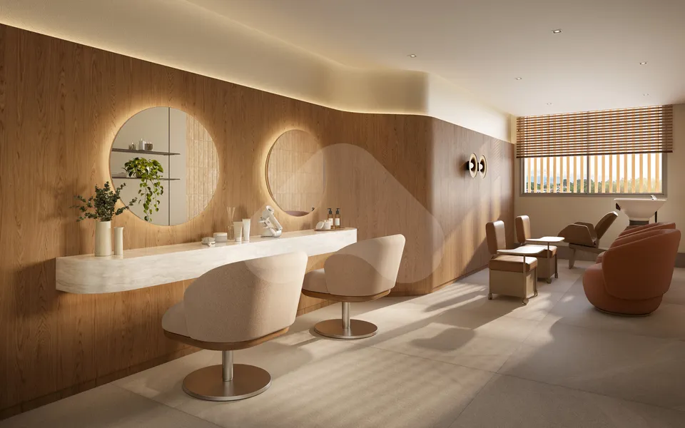 Monã Anália Franco Home - Apartamento com 106,4 m², em Jardim Anália Franco — foto 9