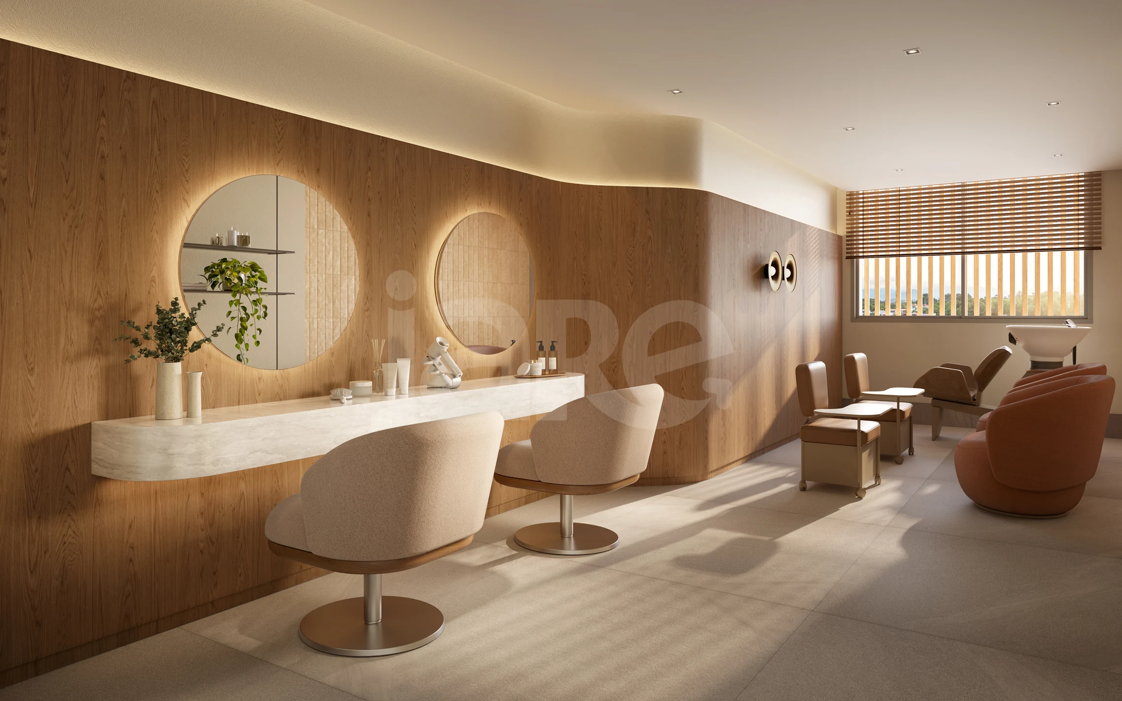 Monã Anália Franco Home - Apartamento com 106,4 m², em Jardim Anália Franco — foto 9