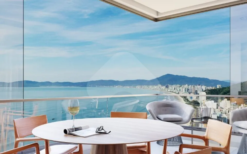 143 Mayfair - Apartamento com 156 m², em Centro — foto 4
