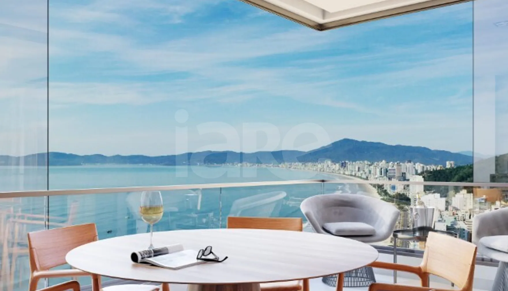 143 Mayfair - Apartamento com 156 m², em Centro — foto 10
