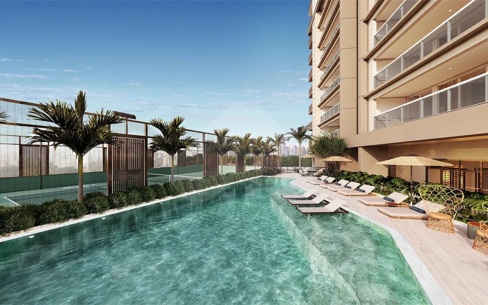 Legacy Guedala - Apartamento com 140,55 m², em Jardim Guedala — foto 35