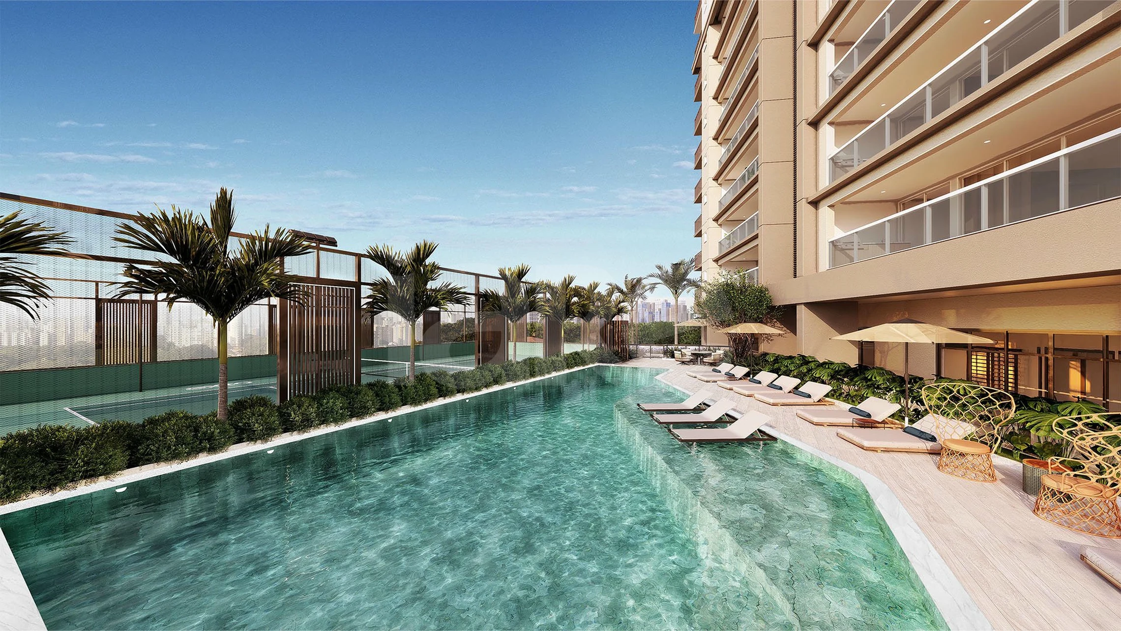 Legacy Guedala - Apartamento com 140,55 m², em Jardim Guedala — foto 35
