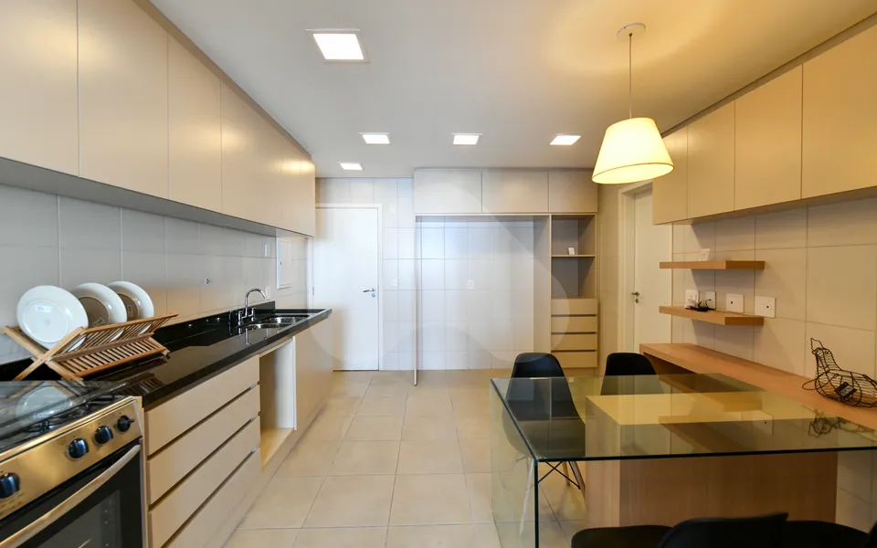 Opus 95 - Apartamento com 165 m², em Vila Mascote — foto 3