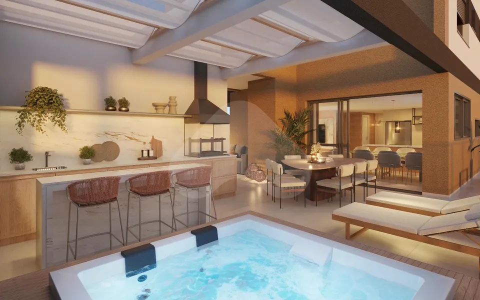 The Gardens Eleya - Loja com 47,94 m², em Tatuapé — foto 8