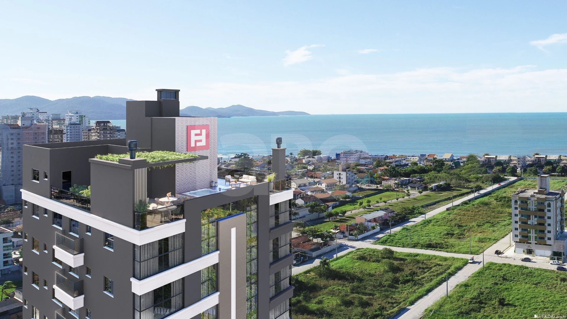 Portillo Residence - Apartamento com 77,34 m², em Perequê — foto 17