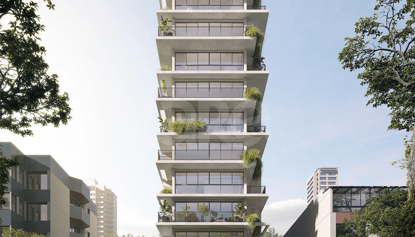 Honório 1425 - Apartamento com 109,21 m², em Higienópolis — foto 1