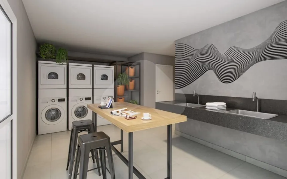 Hello Higienópolis - Studio com 24 m², em Higienópolis — foto 8