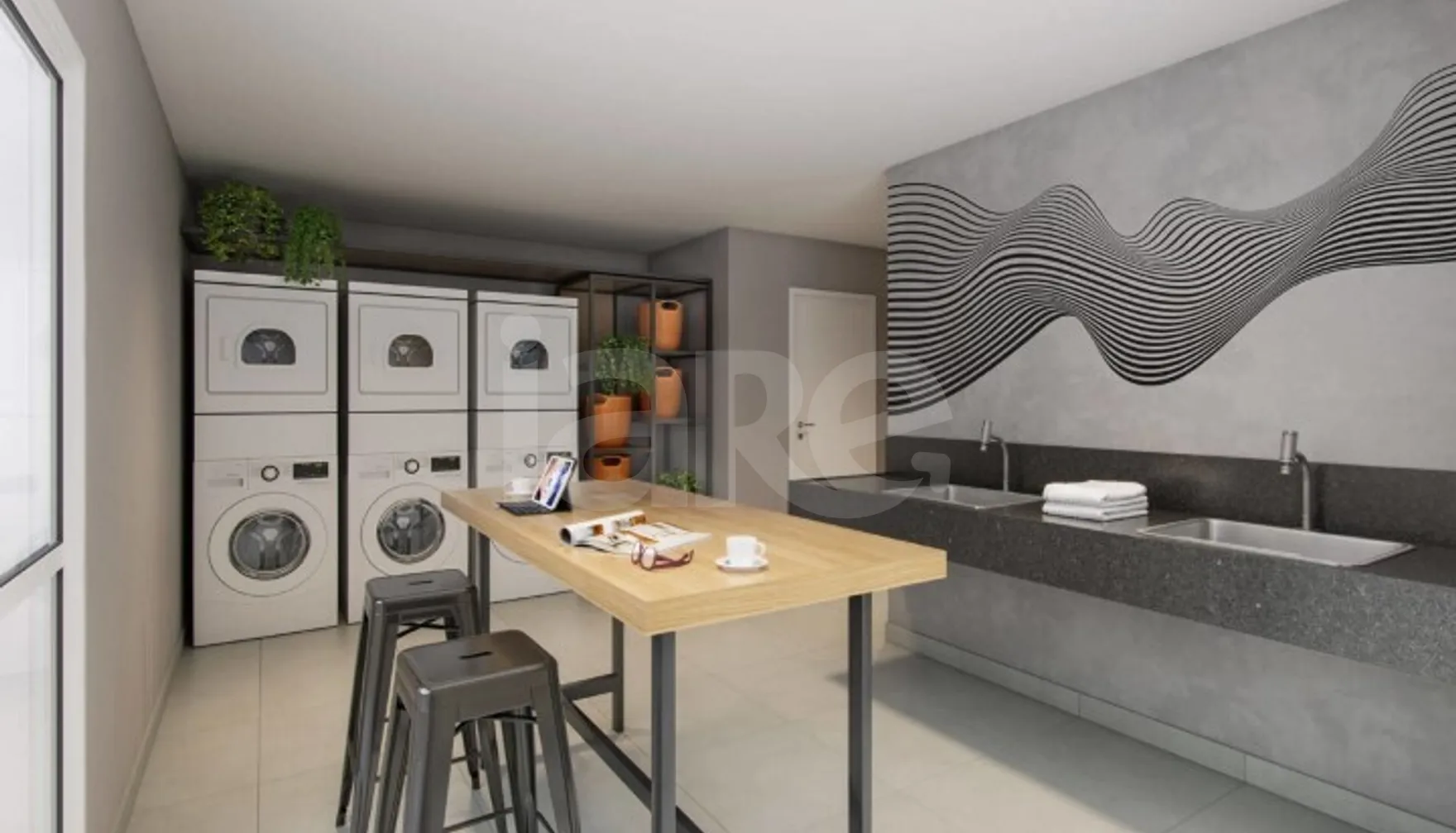 Hello Higienópolis - Studio com 30,07 m², em Higienópolis — foto 8