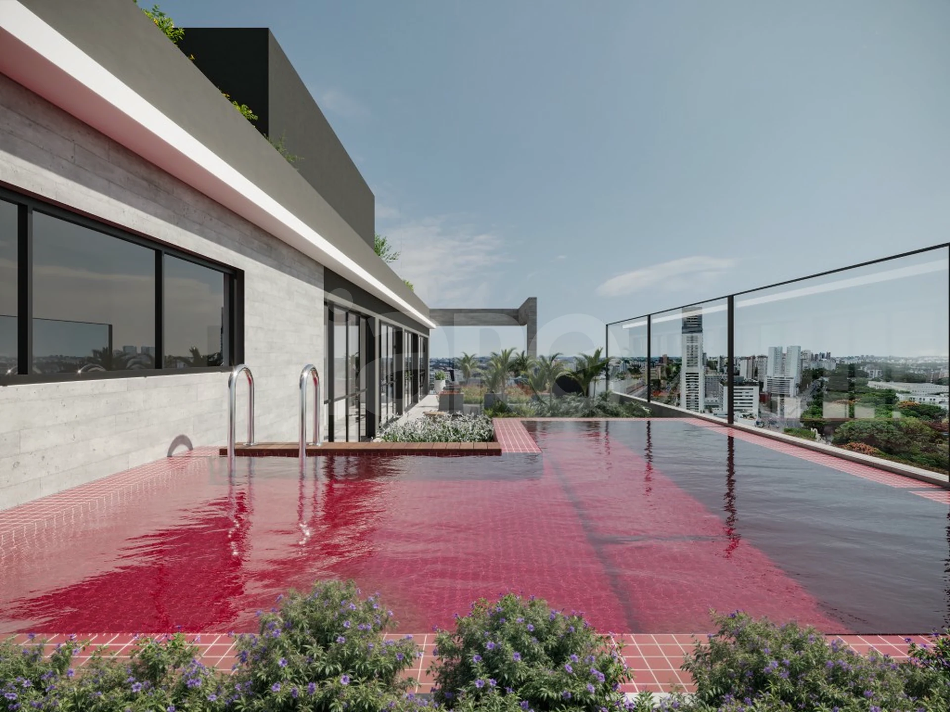 Platea 19 - Studio com 24,38 m², em Centro — foto 29