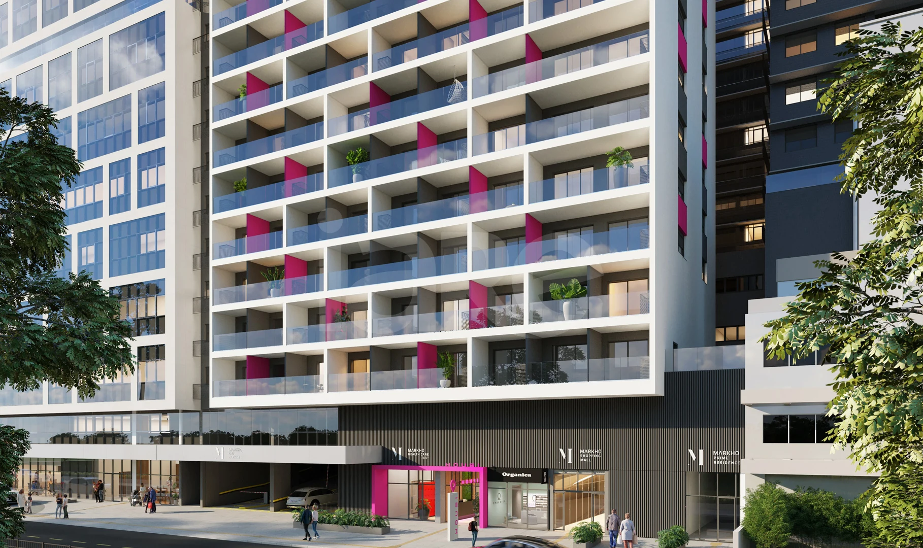 Markho Health Care - Studio com 57,94 m², em Navegantes — foto 2