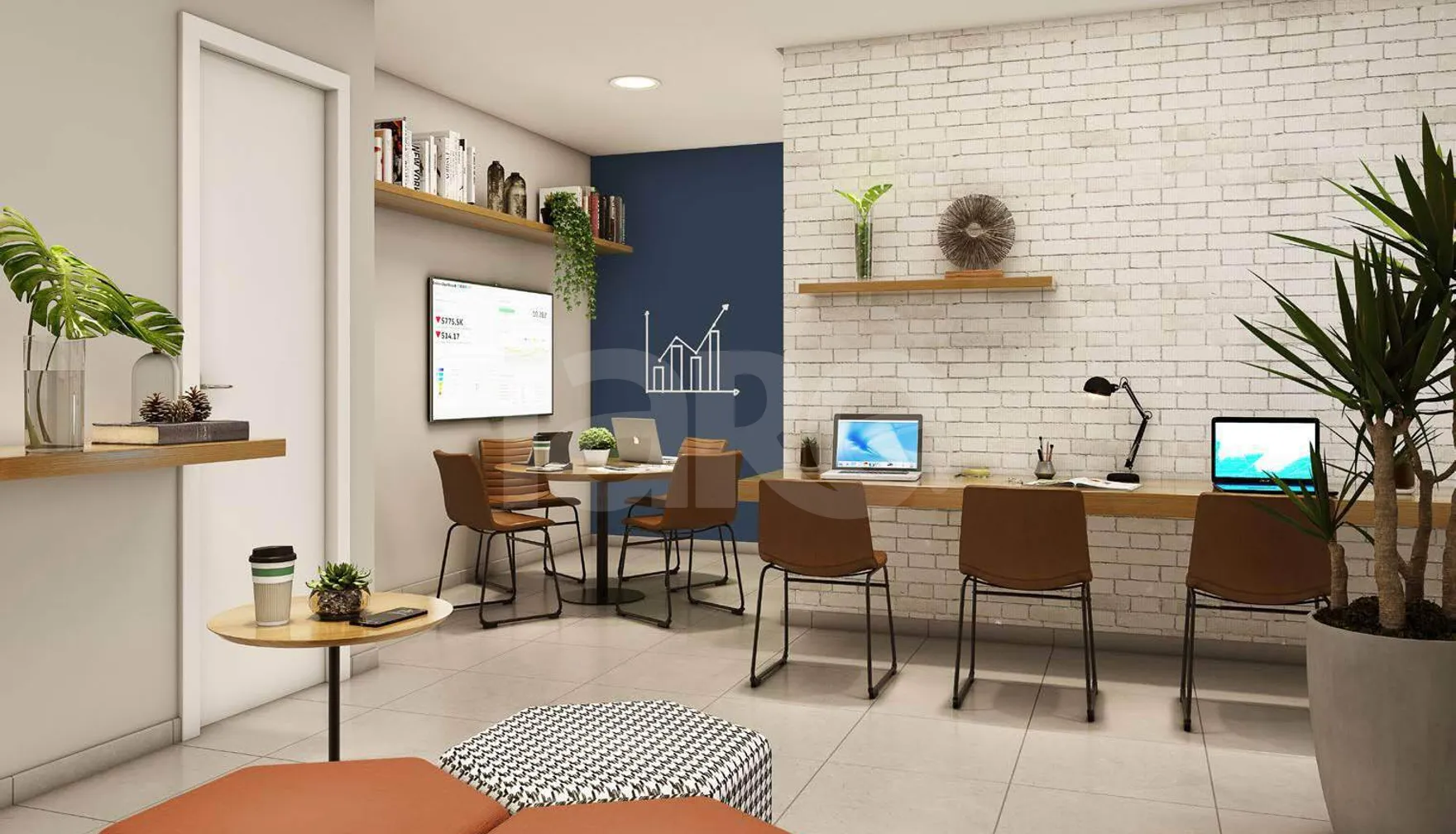 Fast Interlagos - Apartamento com 32,8 m², em Terceira Divisão de Interlagos — foto 6