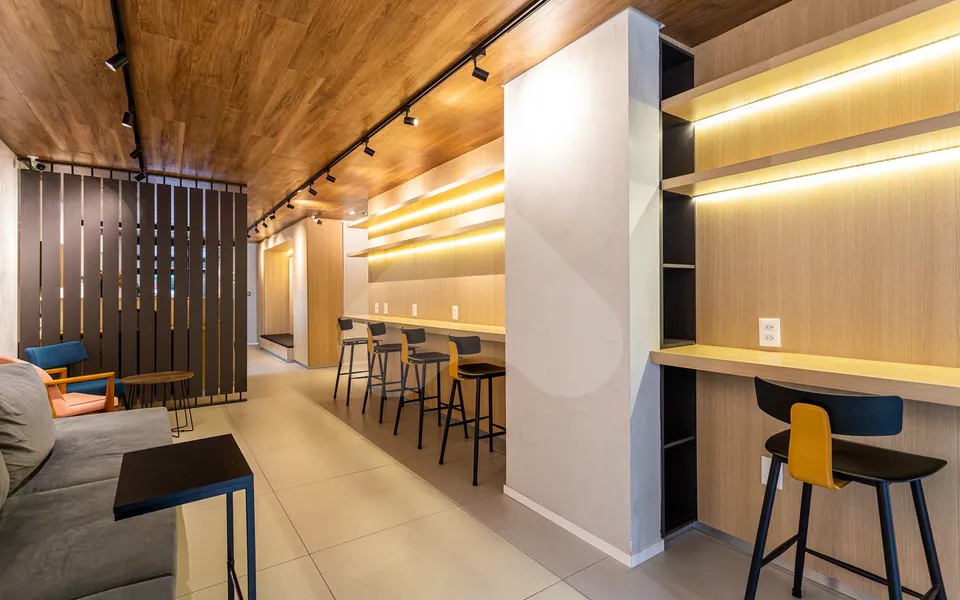 Next Paulista - Studio com 18,78 m², em Jardim Paulista — foto 21