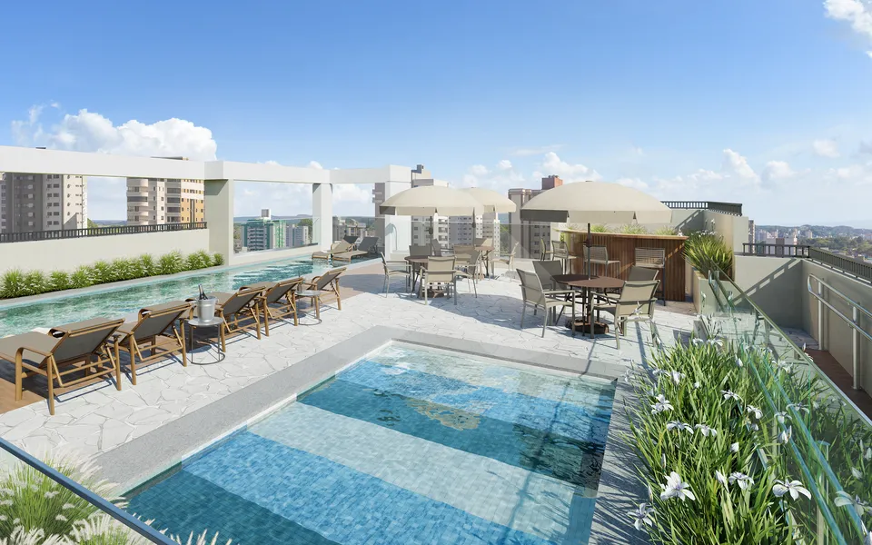 Altos Santana - Apartamento com 47,24 m², em Santana — foto 30