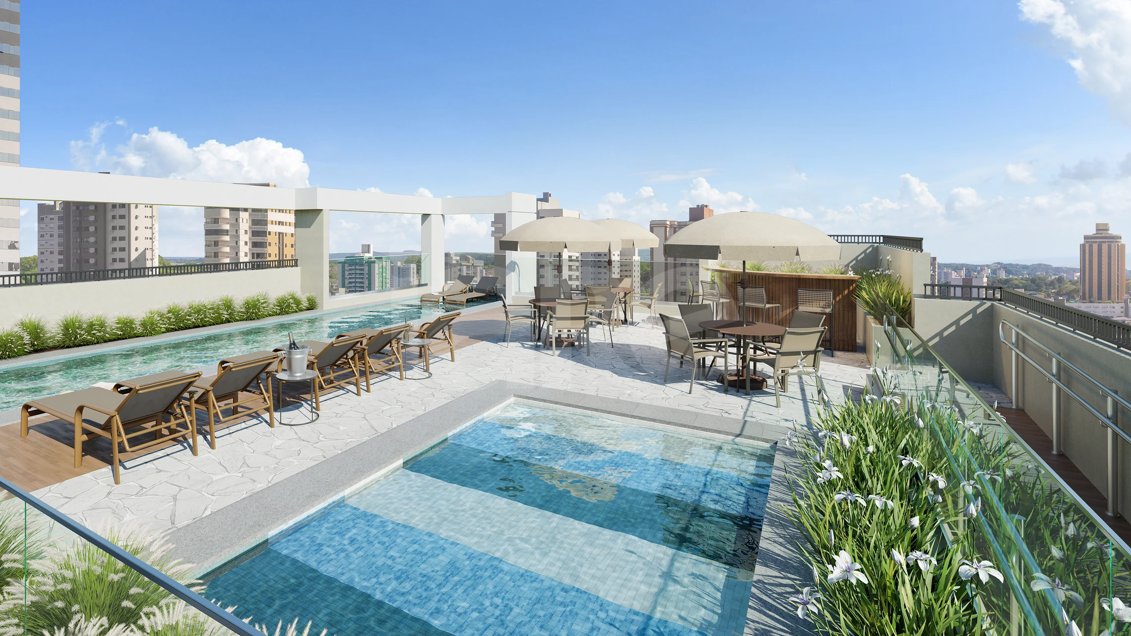 Altos Santana - Apartamento com 47,24 m², em Santana — foto 30