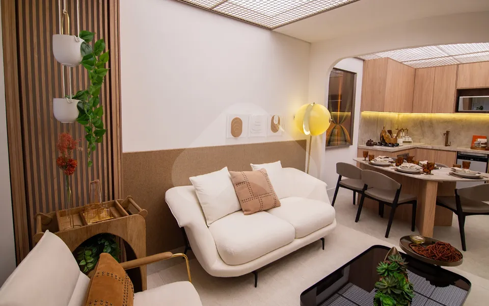 Soul Of Madalena - Apartamento com 35,5 m², em Sumarezinho — foto 4