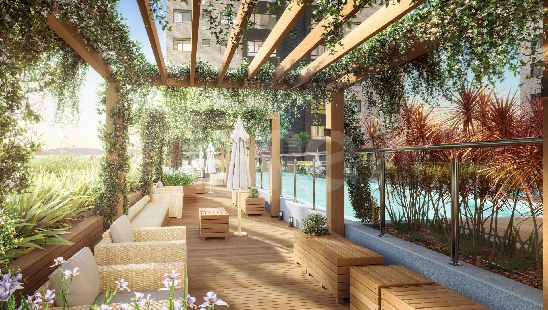 Garden Home Resort - Garden com 82,84 m², em Tristeza — foto 26