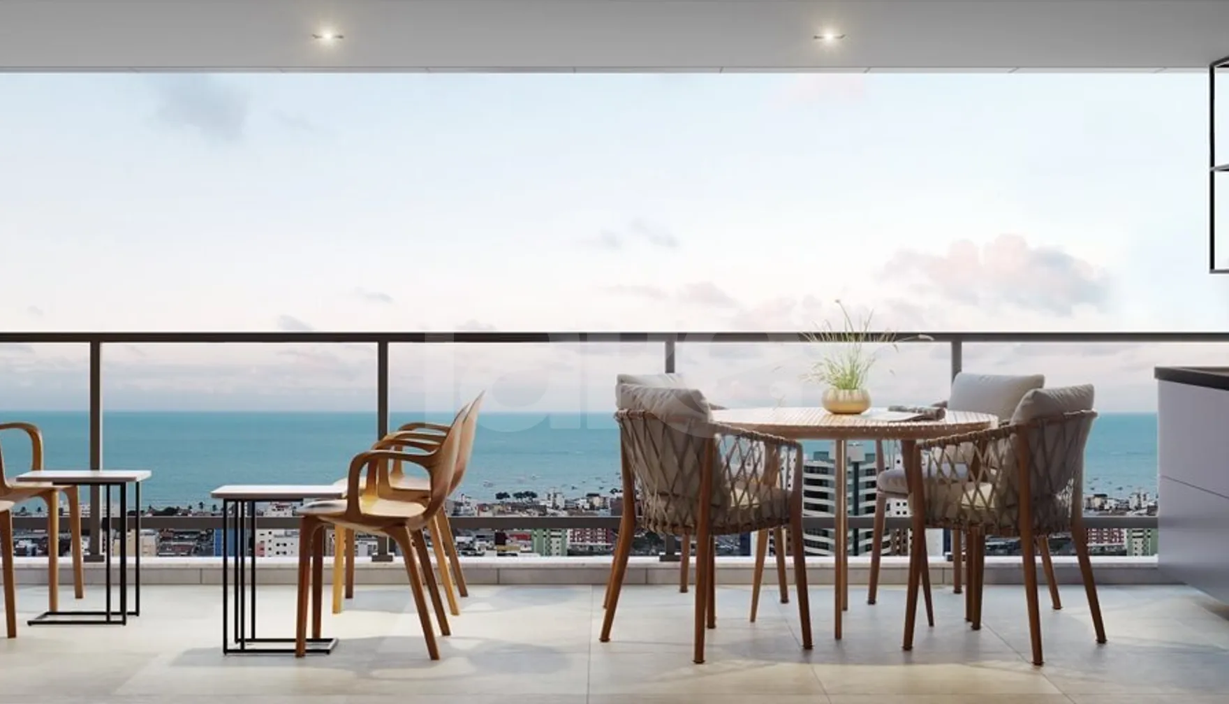 Rio Tucumã - Apartamento com 98 m², em Manaíra — foto 12