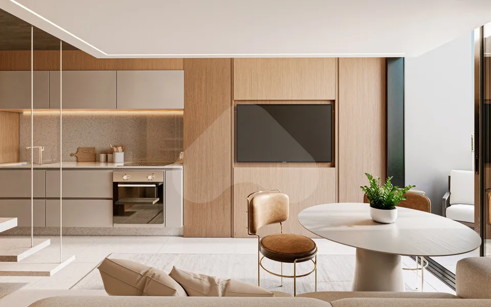 Blentt - Apartamento com 58 m², em Portão — foto 32