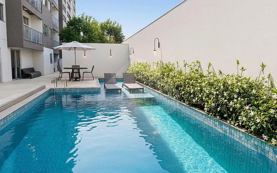 Belvedere Liberdade - Apartamento com 41,15 m², em Liberdade — foto 17