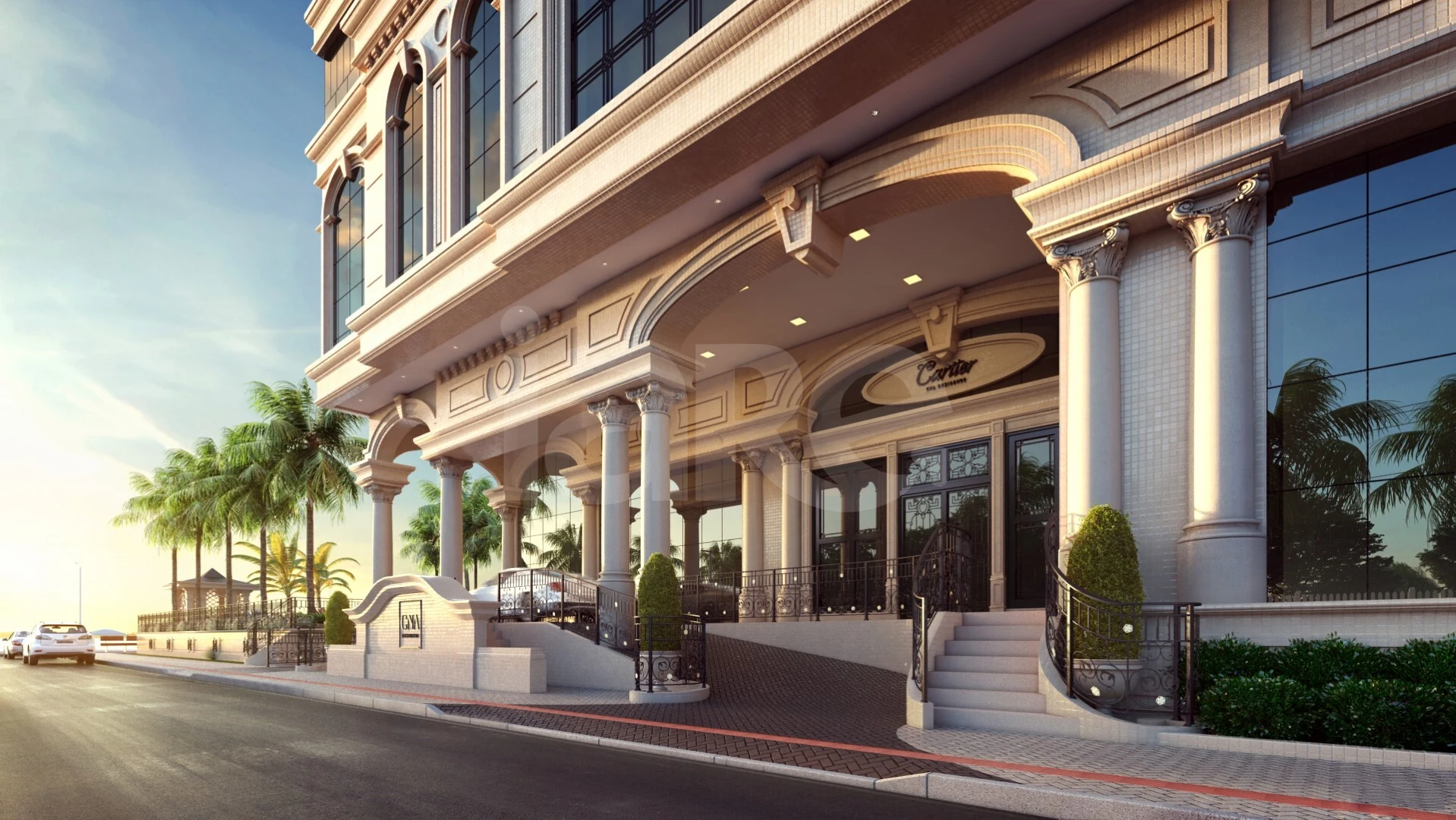 Cartier - Apartamento com 180 m², em Meia Praia — foto 7
