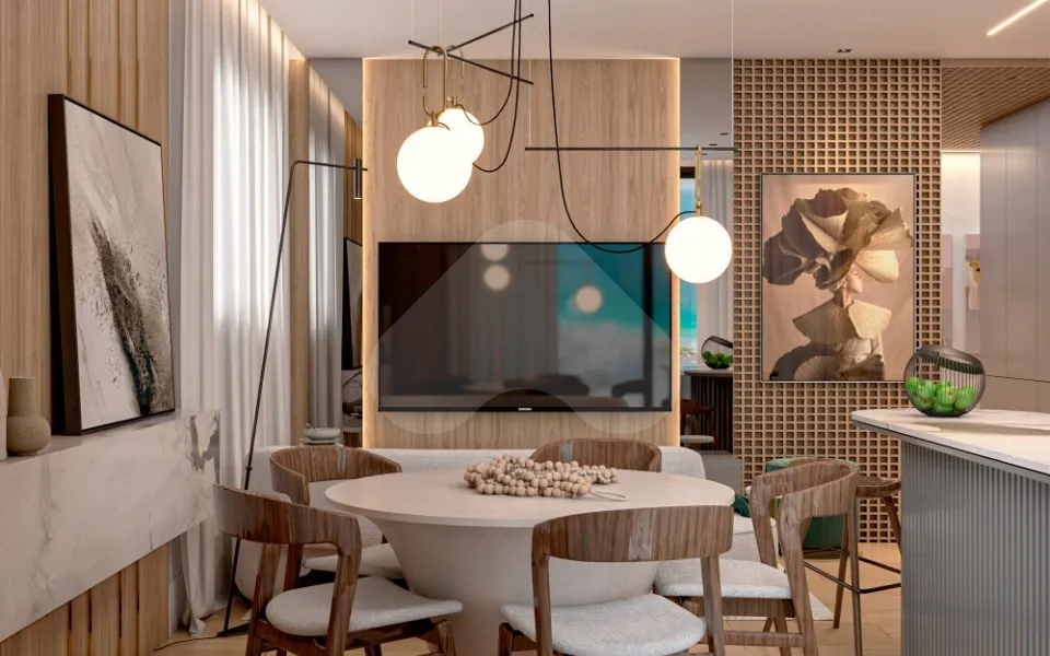 Brisas de Bombas - Apartamento com 40,55 m², em Bombas — foto 28