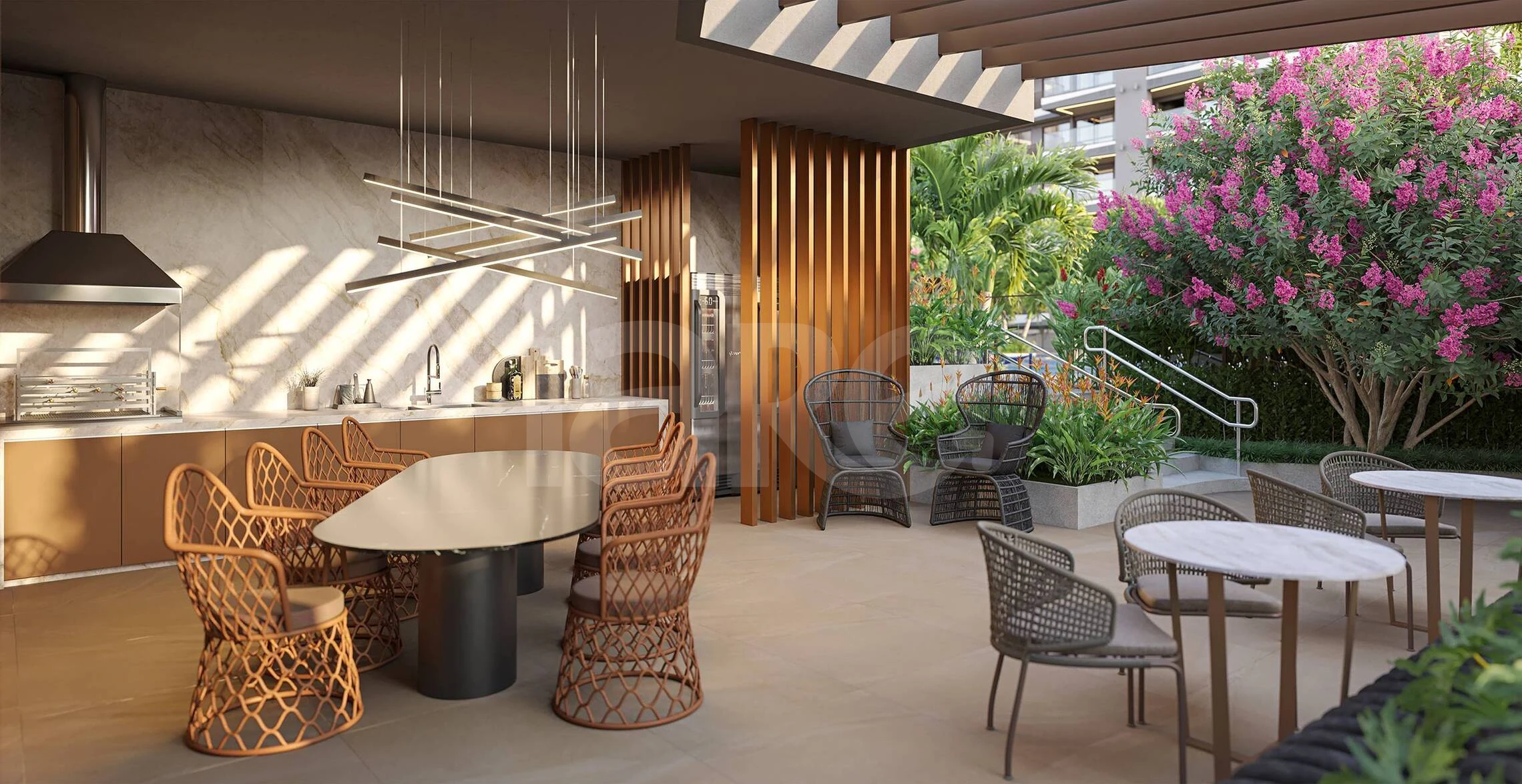 La Isla Residence Club - Apartamento com 91,34 m², em Tijuca — foto 24