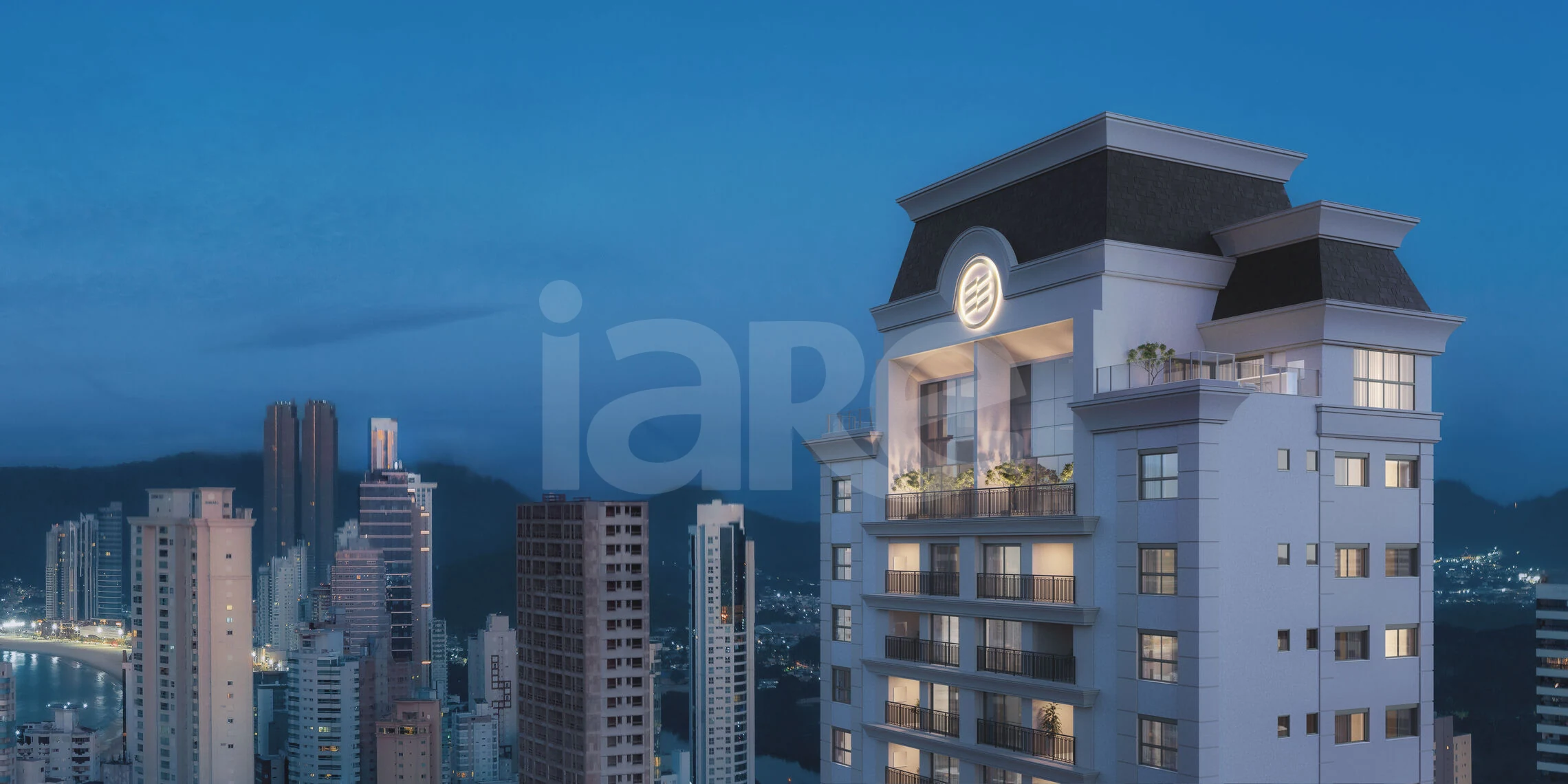 Gales Village - Apartamento com 152,82 m², em Centro — foto 15